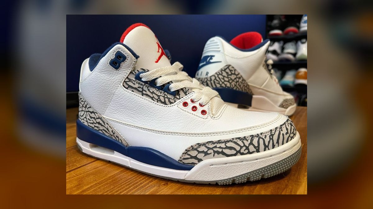 Top 10 Air Jordan 3 Colorways Released in 2016 — figure 7