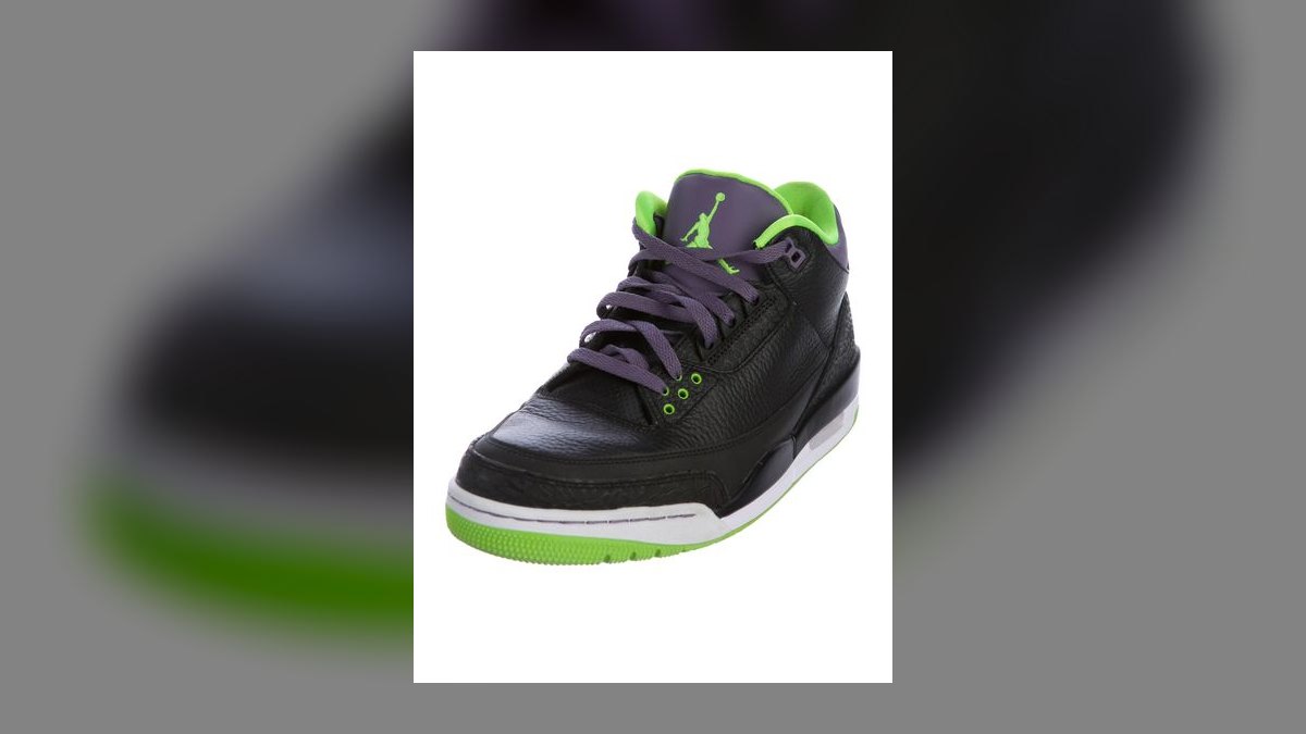 Top 10 Air Jordan 3 Colorways Released in 2015 — figure 10