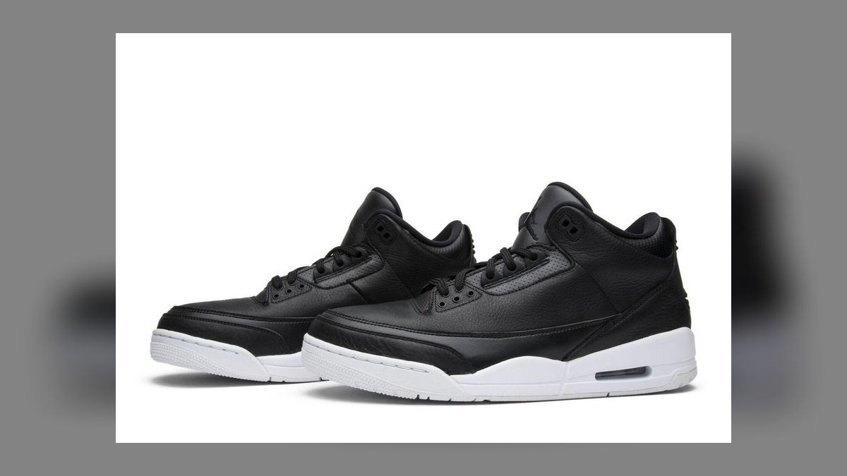 Top 10 Air Jordan 3 Colorways Released in 2015 — figure 3