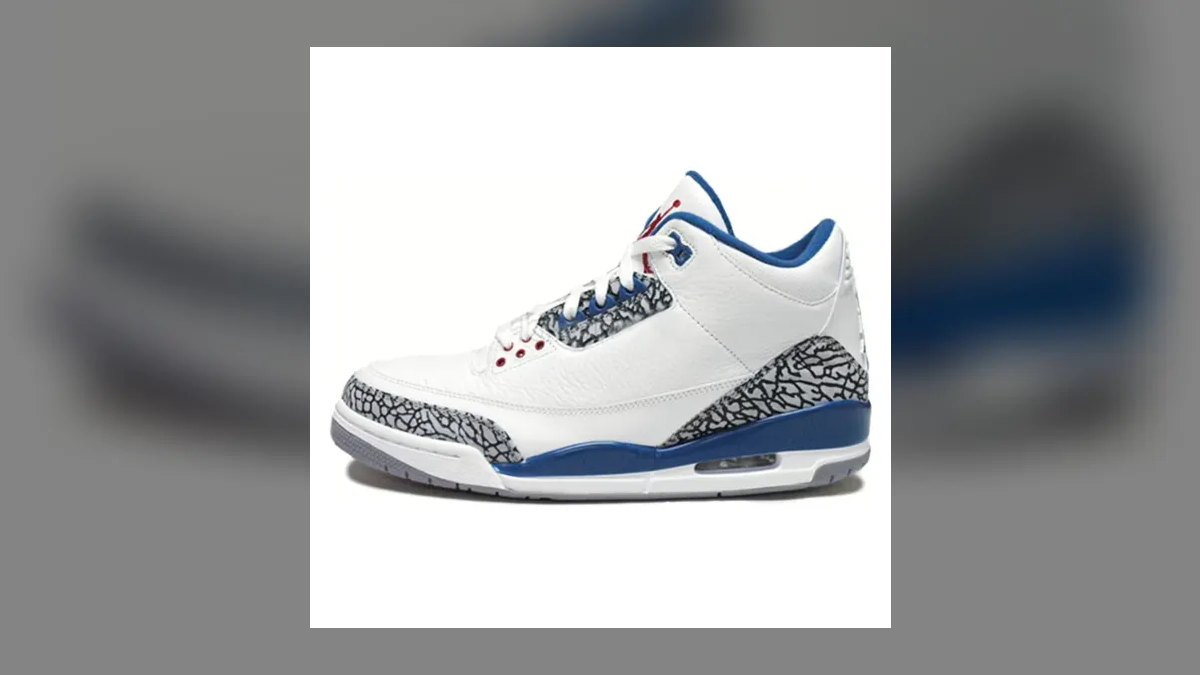 Top 10 Air Jordan 3 Colorways Released in 2015 — figure 5