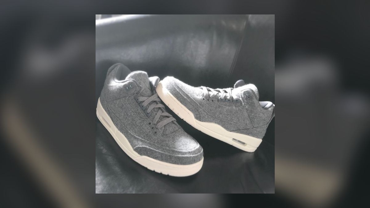 Top 10 Air Jordan 3 Colorways Released in 2015 — figure 6