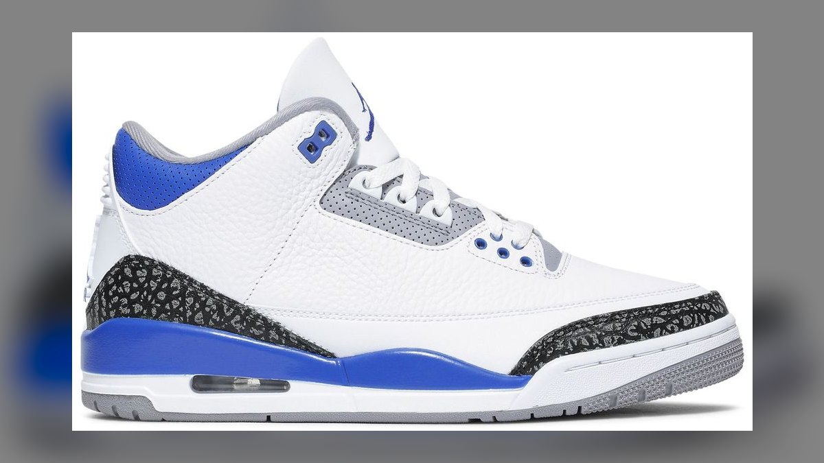 Top 10 Air Jordan 3 Colorways Released in 2015 — figure 7