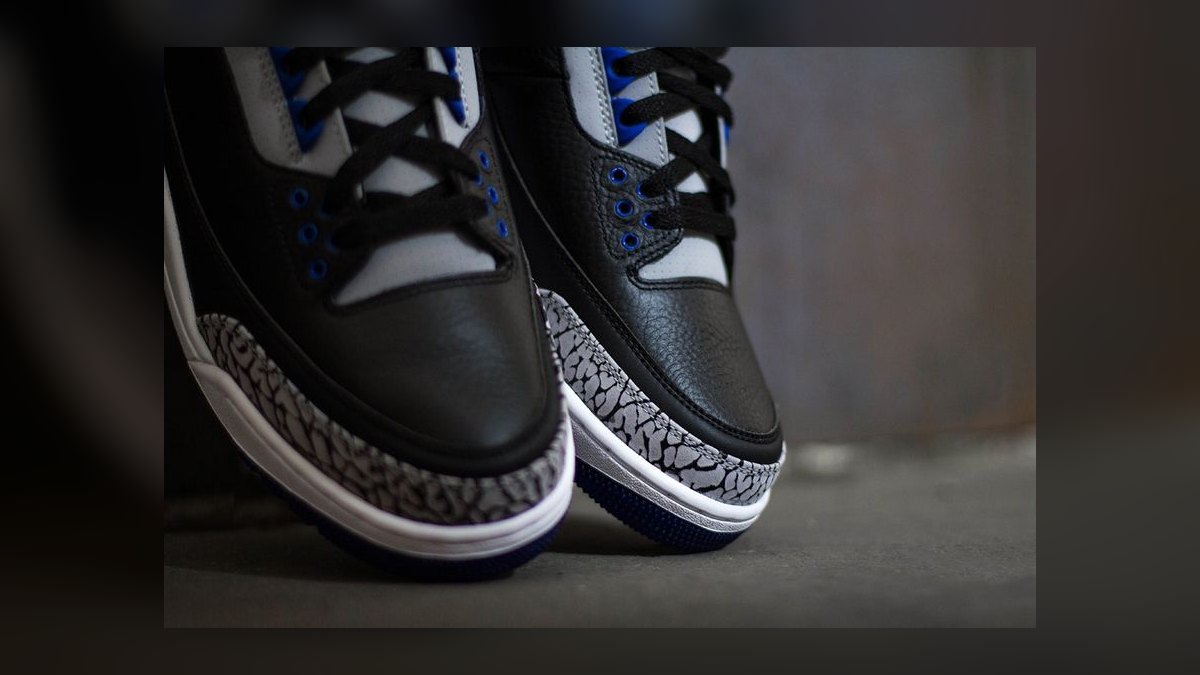 Top 10 Air Jordan 3 Colorways Released in 2014 — figure 1