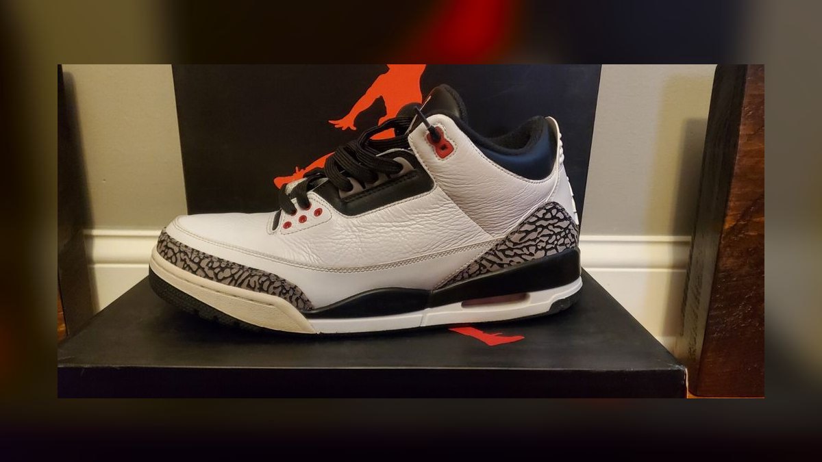 Top 10 Air Jordan 3 Colorways Released in 2014 — figure 10