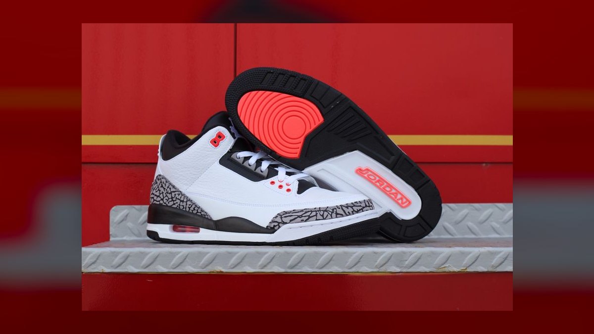 Top 10 Air Jordan 3 Colorways Released in 2014 — figure 3
