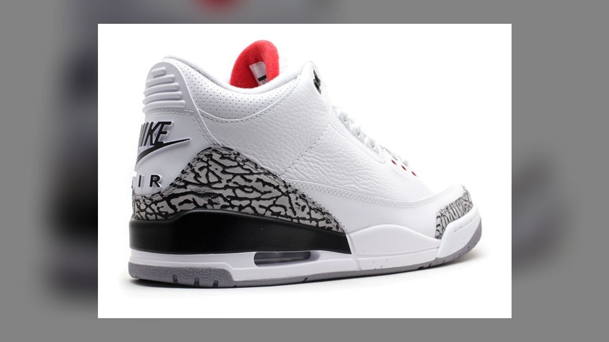 Top 10 Air Jordan 3 Colorways Released in 2014 — figure 8