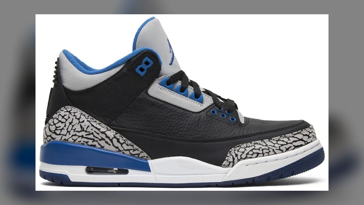 Top 10 Air Jordan 3 Colorways Released in 2014