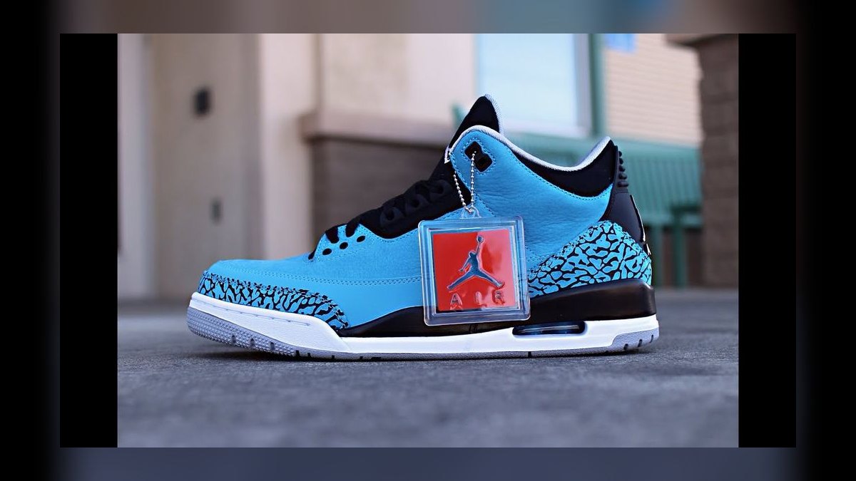 Top 10 Air Jordan 3 Colorways Released in 2013 — figure 10