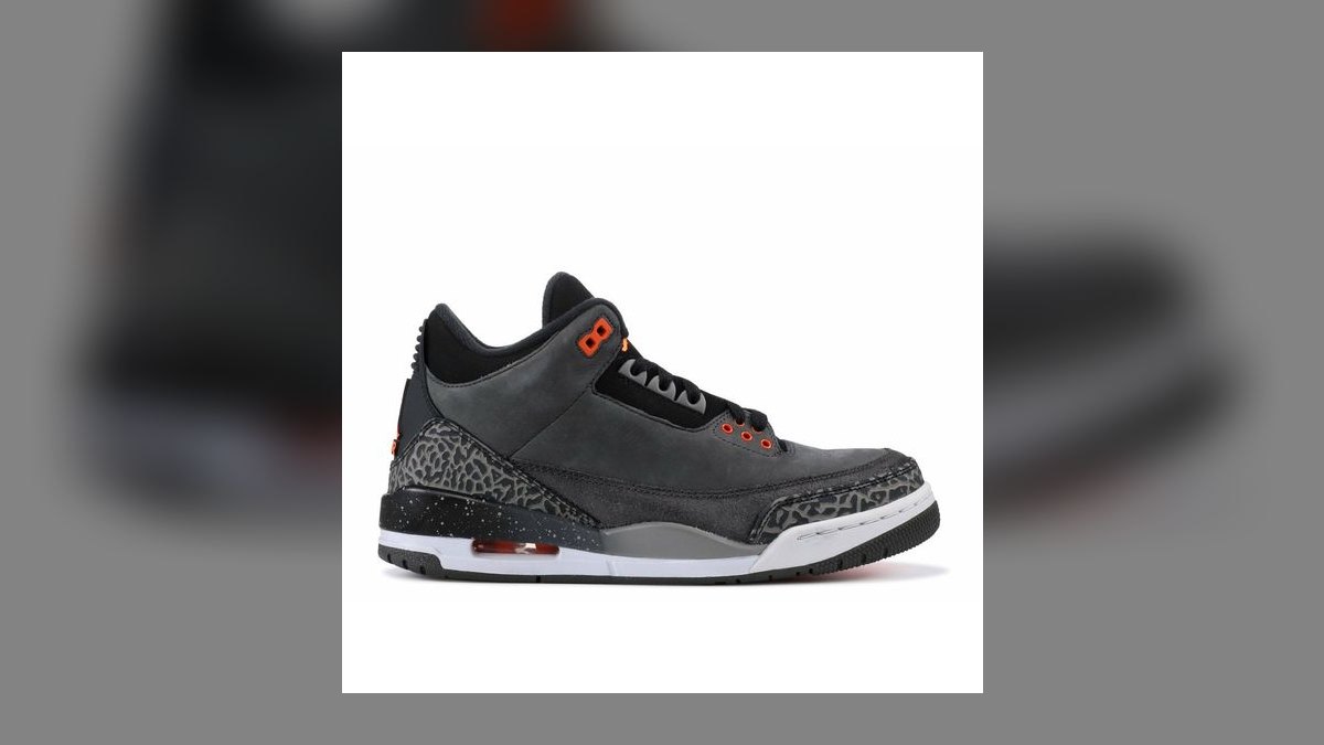 Top 10 Air Jordan 3 Colorways Released in 2013 — figure 6