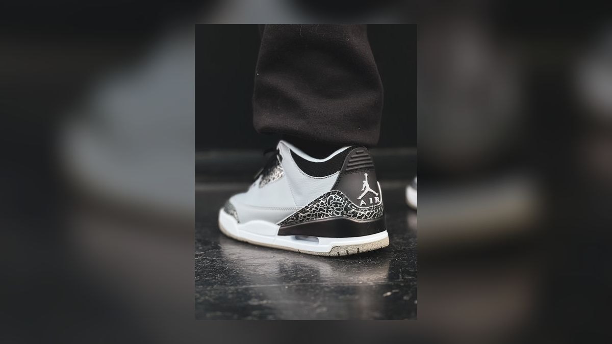 Top 10 Air Jordan 3 Colorways Released in 2013 — figure 8