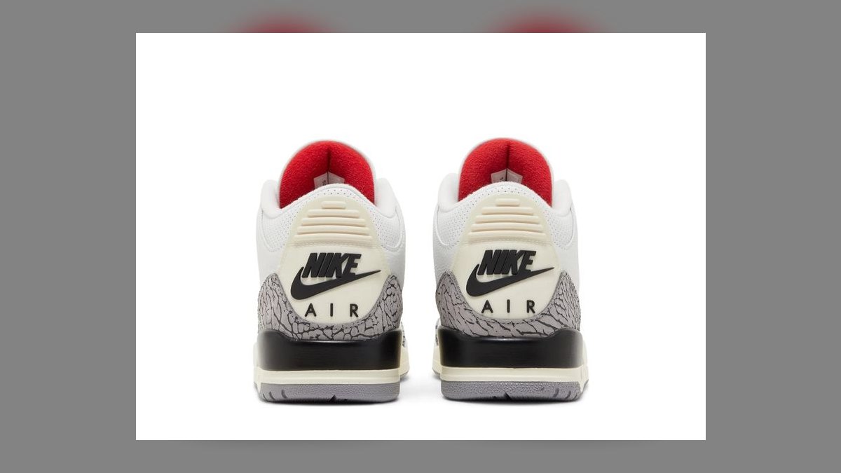 Top 10 Air Jordan 3 Colorways Released in 2012 — figure 1