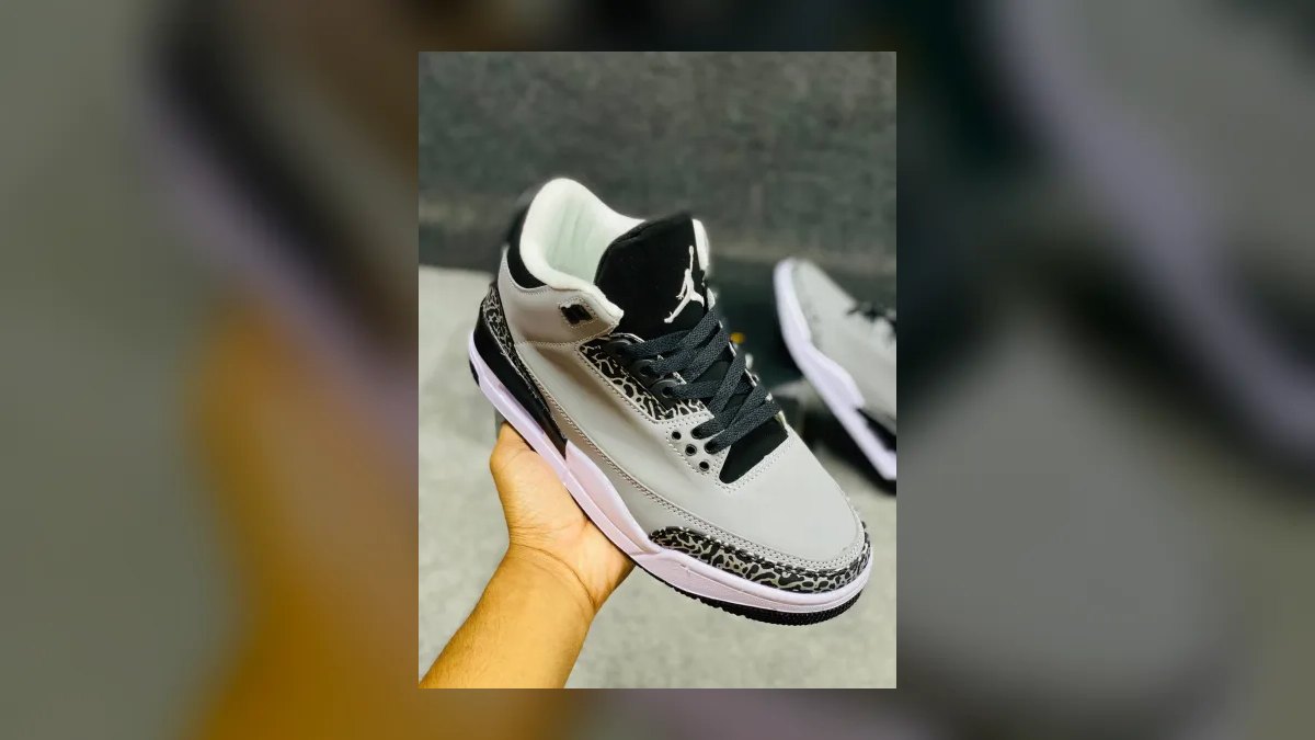 Top 10 Air Jordan 3 Colorways Released in 2012 — figure 10