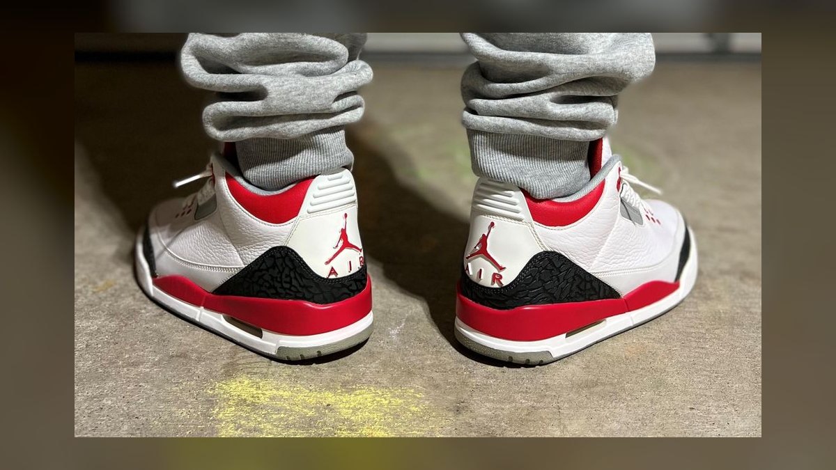 Top 10 Air Jordan 3 Colorways Released in 2012 — figure 3