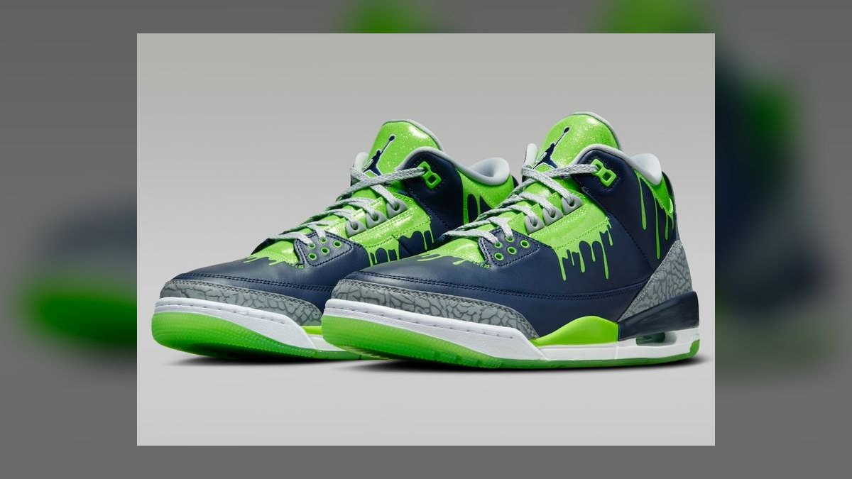 Top 10 Air Jordan 3 Colorways Released in 2012 — figure 5