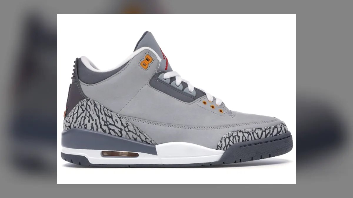 Top 10 Air Jordan 3 Colorways Released in 2012 — figure 6