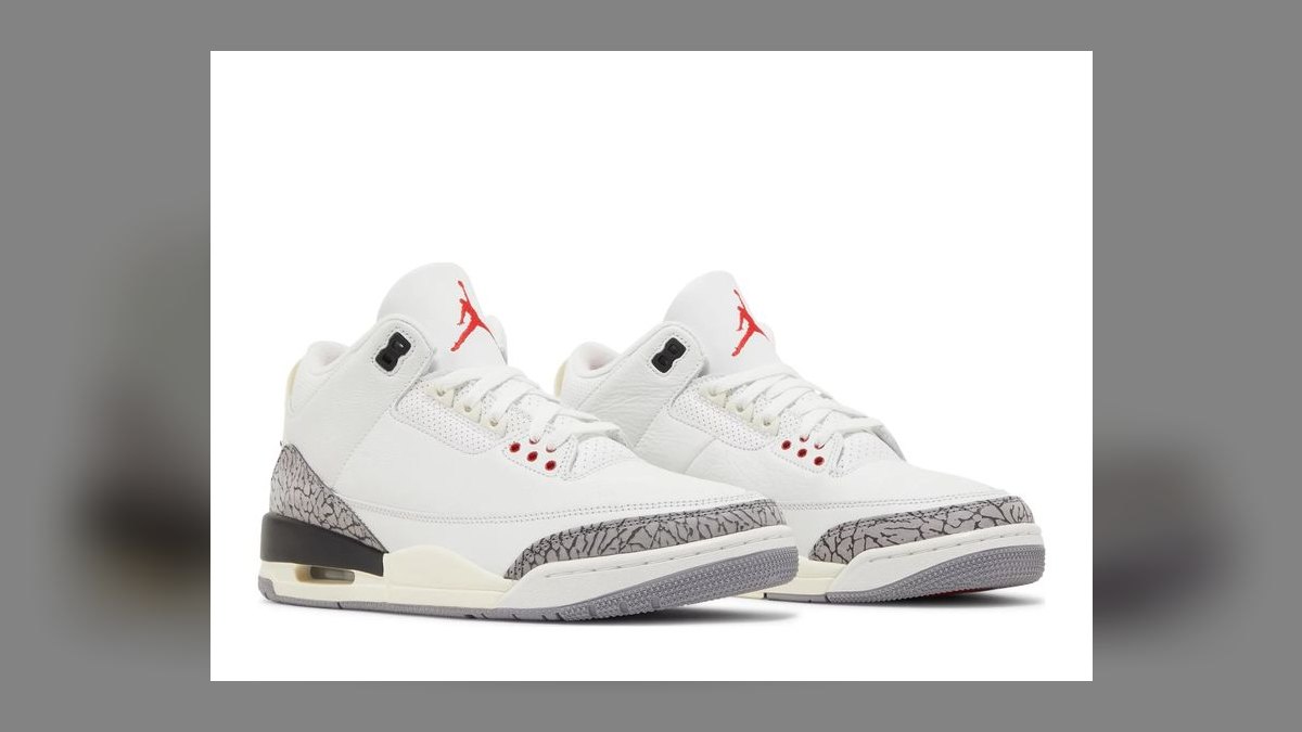 Top 10 Air Jordan 3 Colorways Released in 2012 — figure 9