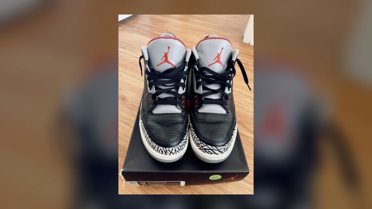 Top 10 Air Jordan 3 Colorways Released in 2011 — figure 10