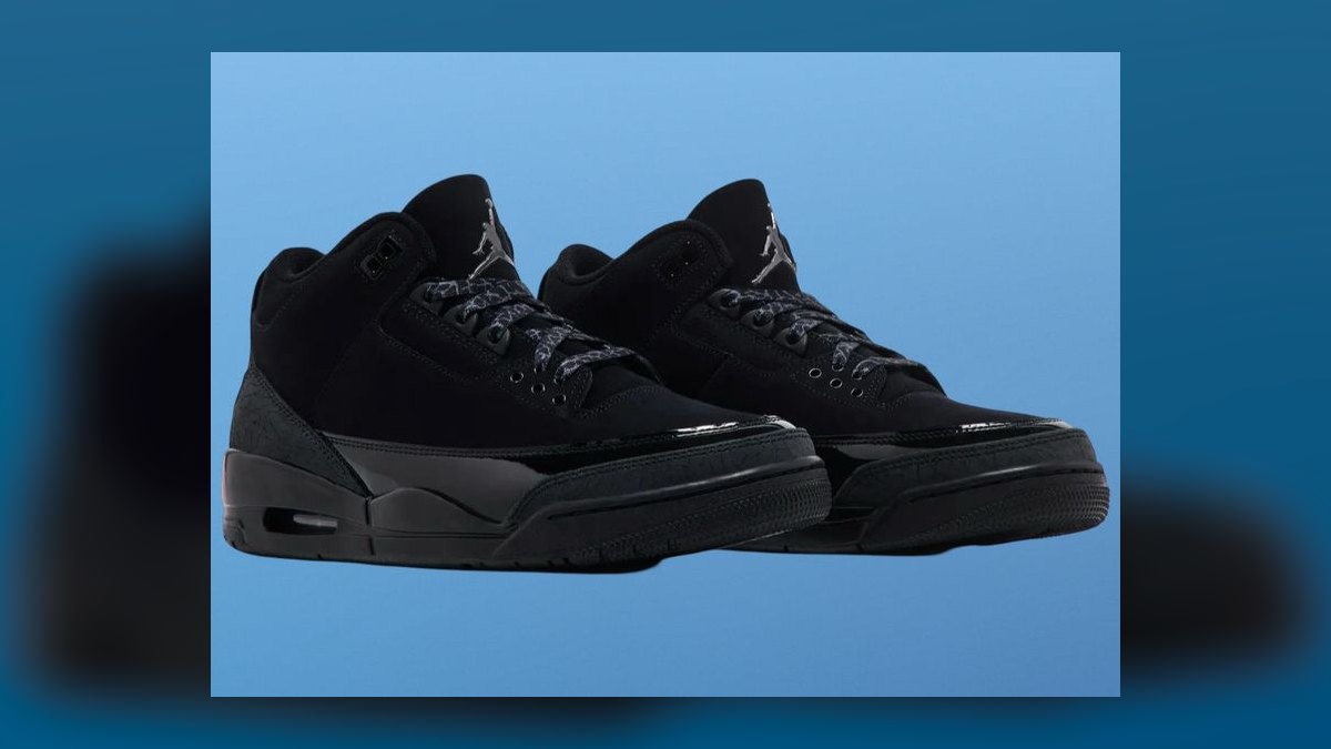 Top 10 Air Jordan 3 Colorways Released in 2011 — figure 4
