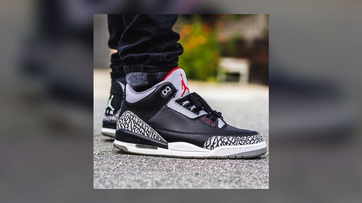 Top 10 Air Jordan 3 Colorways Released in 2010 — figure 2