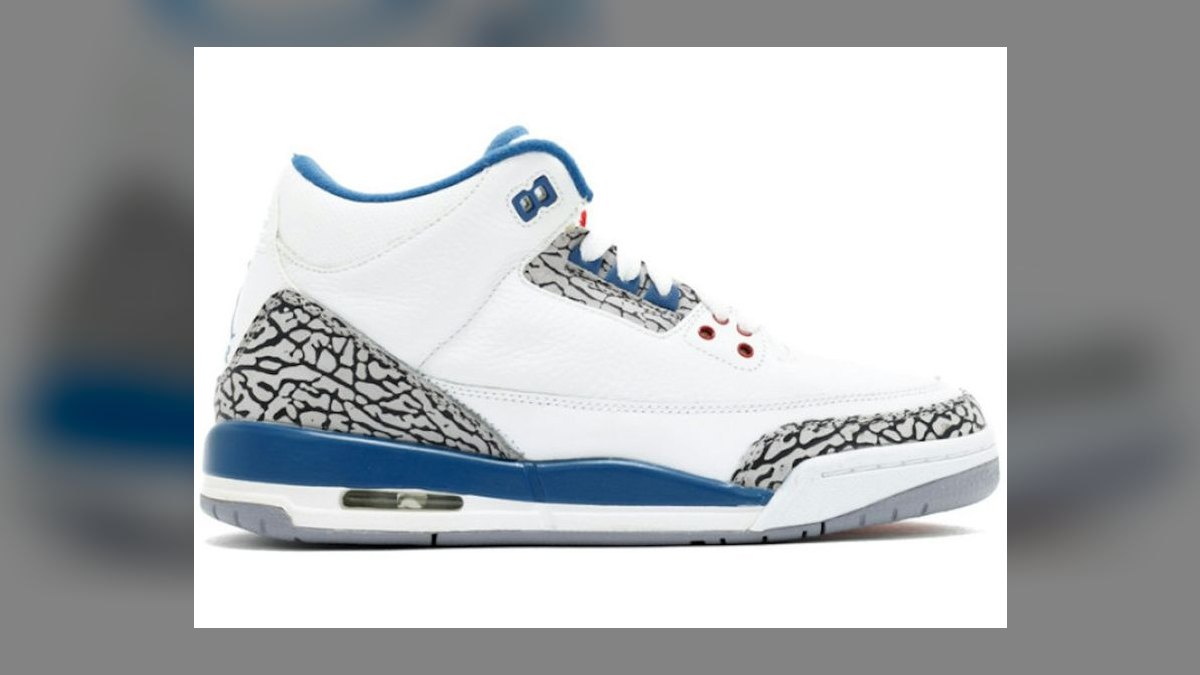Top 10 Air Jordan 3 Colorways Released in 2010 — figure 3