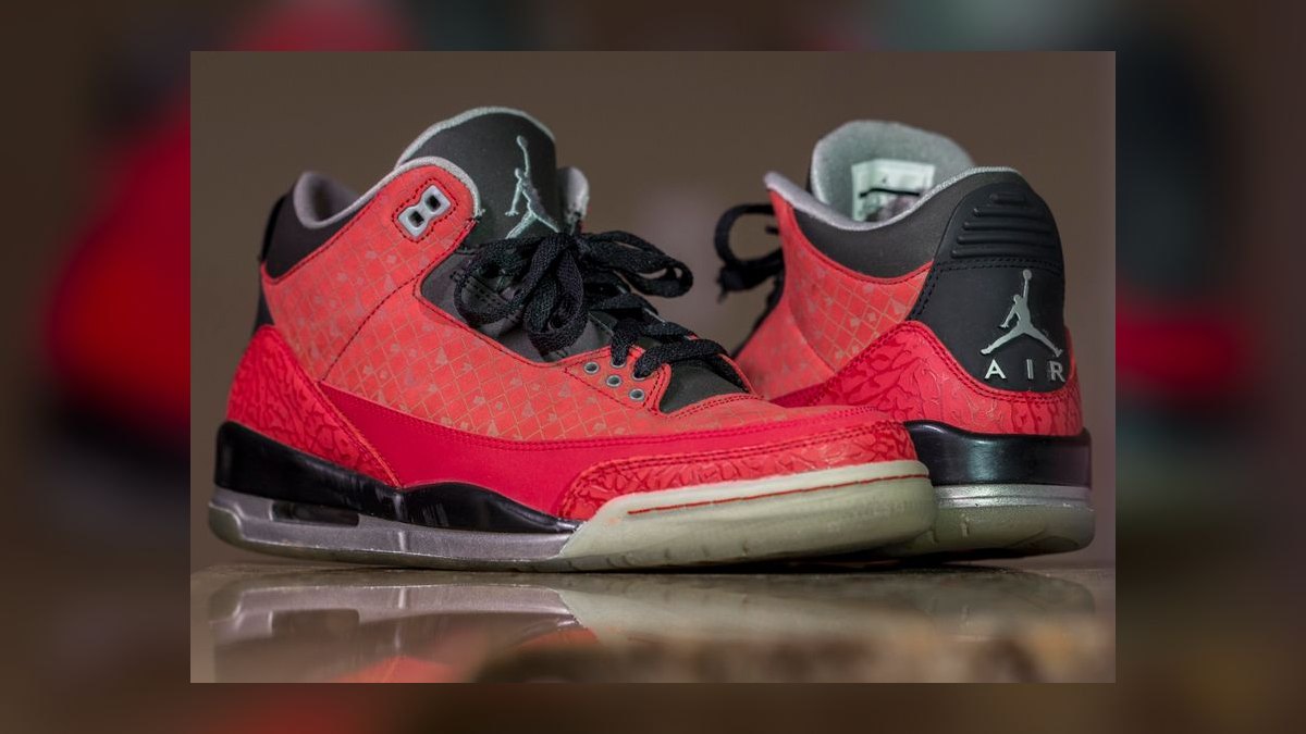 Top 10 Air Jordan 3 Colorways Released in 2010 — figure 4