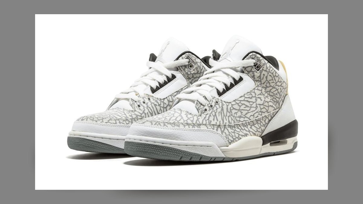 Top 10 Air Jordan 3 Colorways Released in 2010 — figure 6