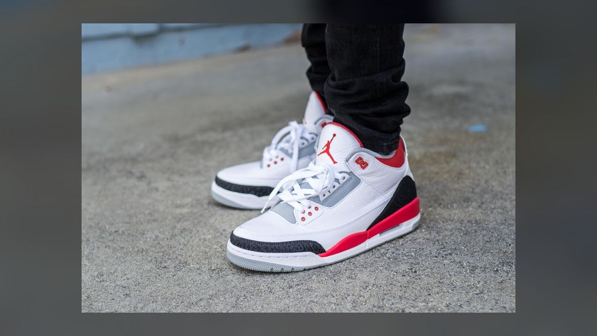 Top 10 Air Jordan 3 Colorways Released in 2010 — figure 9