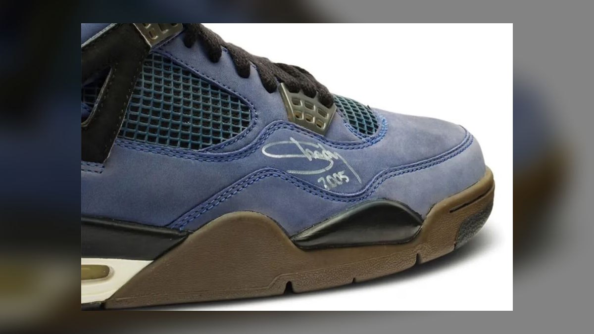 Top 10 Air Jordan 12 Collaborations (PSNY, Eminem, Travis Scott) of All Time — figure 1