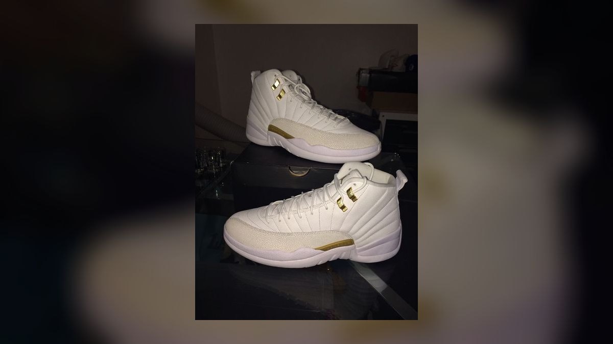 Top 10 Air Jordan 12 Collaborations (PSNY, Eminem, Travis Scott) of All Time — figure 4
