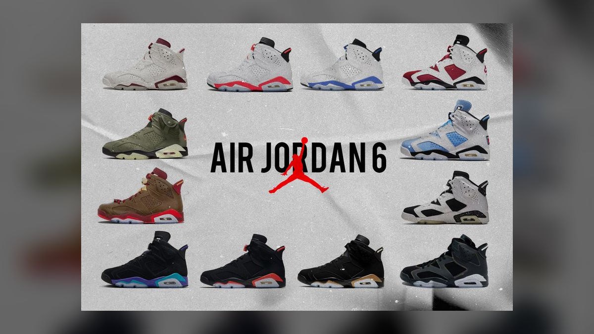 Top 10 Air Jordan 3 Colorways Released in 2003 — figure 6