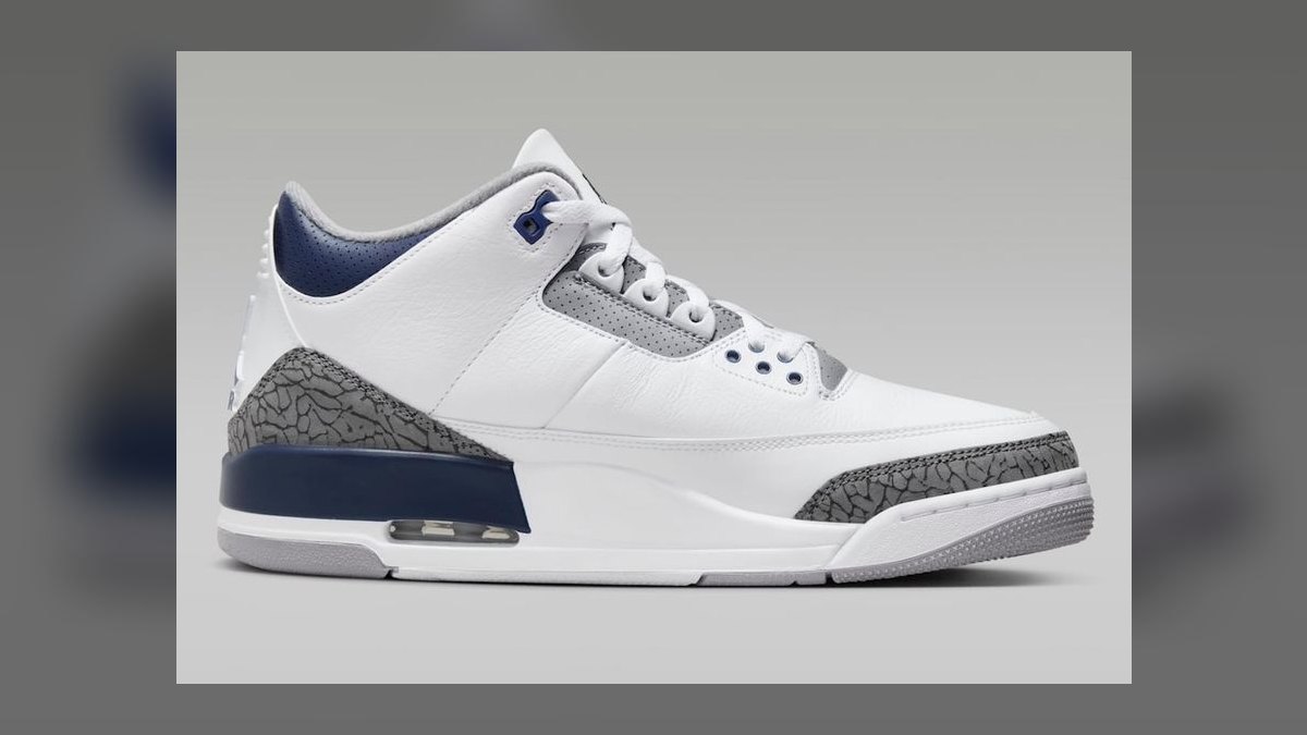 Top 10 Air Jordan 3 Colorways Released in 2000 — figure 10