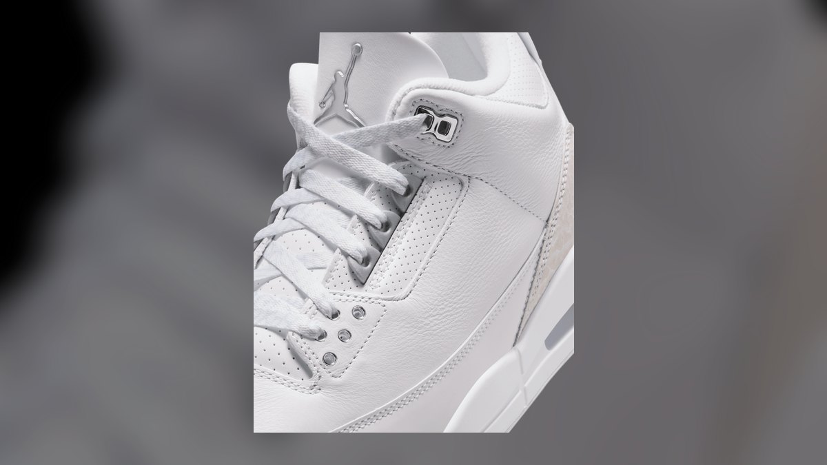 Top 10 Air Jordan 3 Colorways Released in 2000 — figure 8