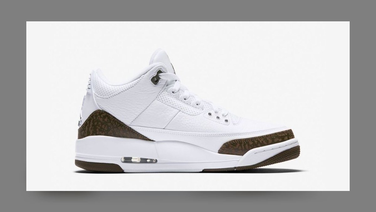 Top 10 Air Jordan 3 Colorways Released in 1999 — figure 5