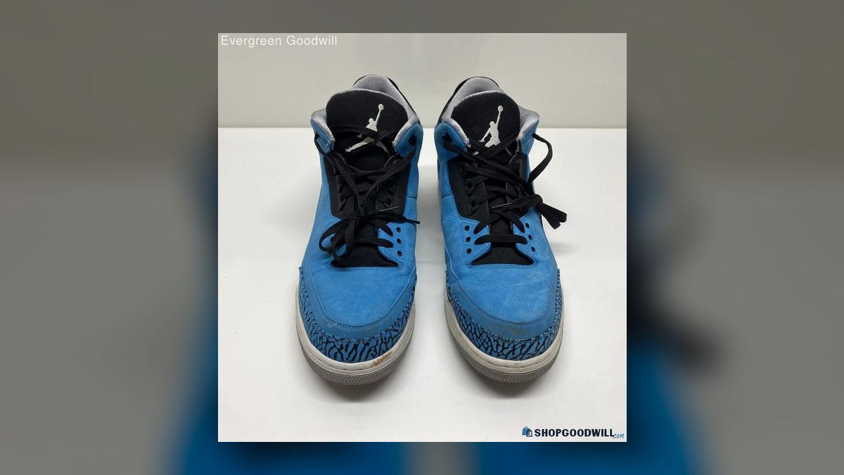 Top 10 Air Jordan 3 Colorways Released in 1999 — figure 6