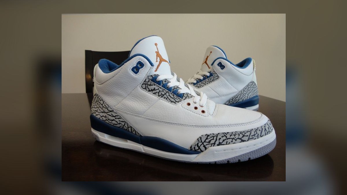 Top 10 Air Jordan 3 Colorways Released in 1997 — figure 1