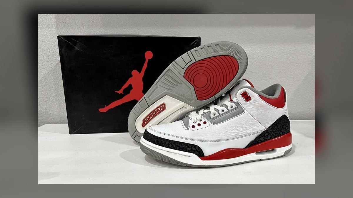 Top 10 Air Jordan 3 Colorways Released in 1997 — figure 4
