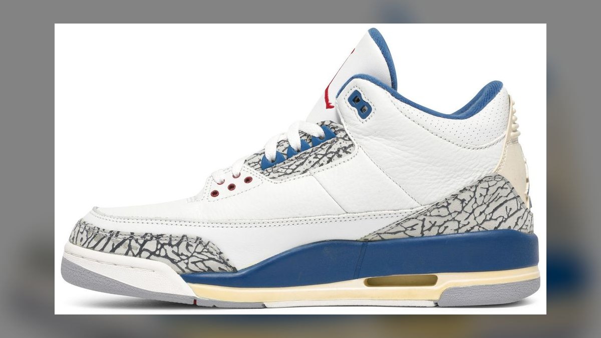 Top 10 Air Jordan 3 Colorways Released in 1997 — figure 5