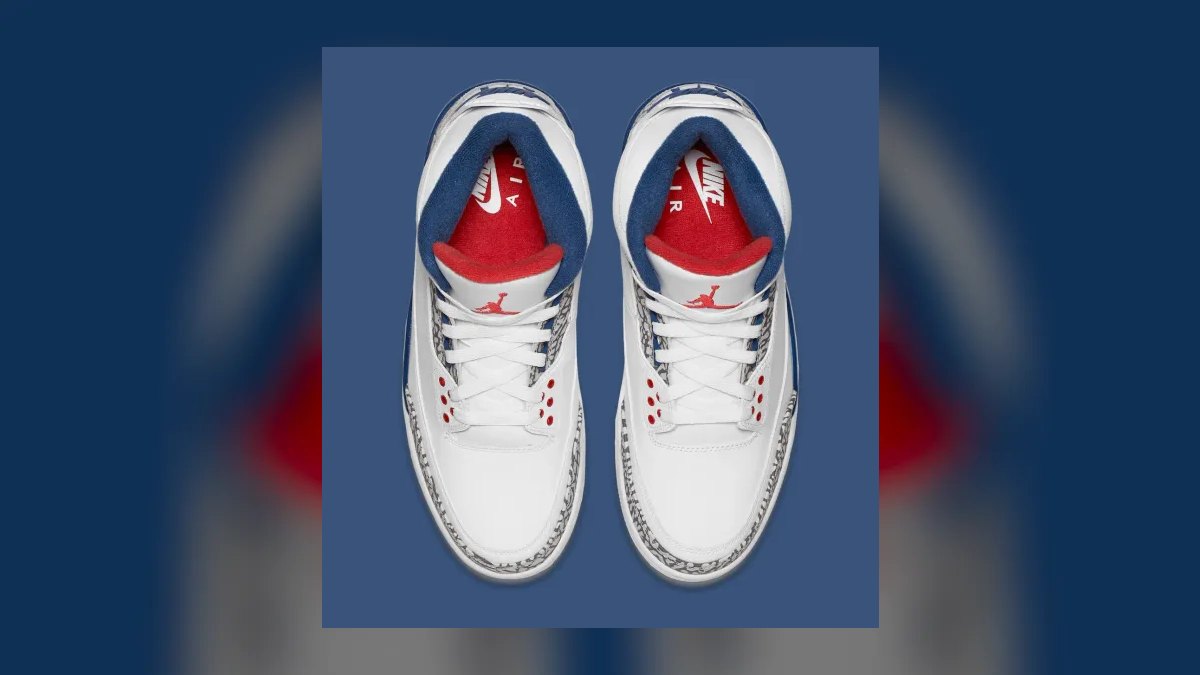 Top 10 Air Jordan 3 Colorways Released in 1996 — figure 7