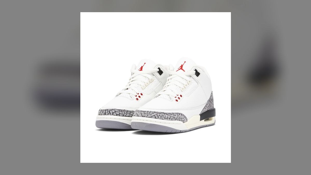 Top 10 Air Jordan 3 Colorways Released in 1996 — figure 9