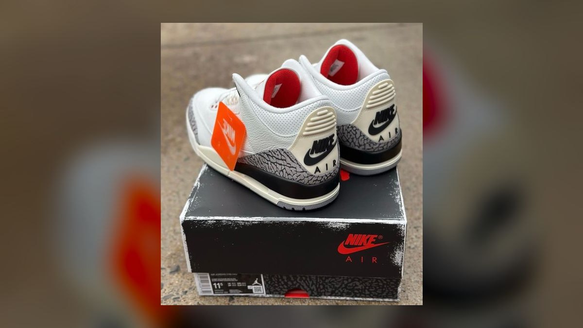 Top 10 Air Jordan 3 Colorways Released in 1995 — figure 6