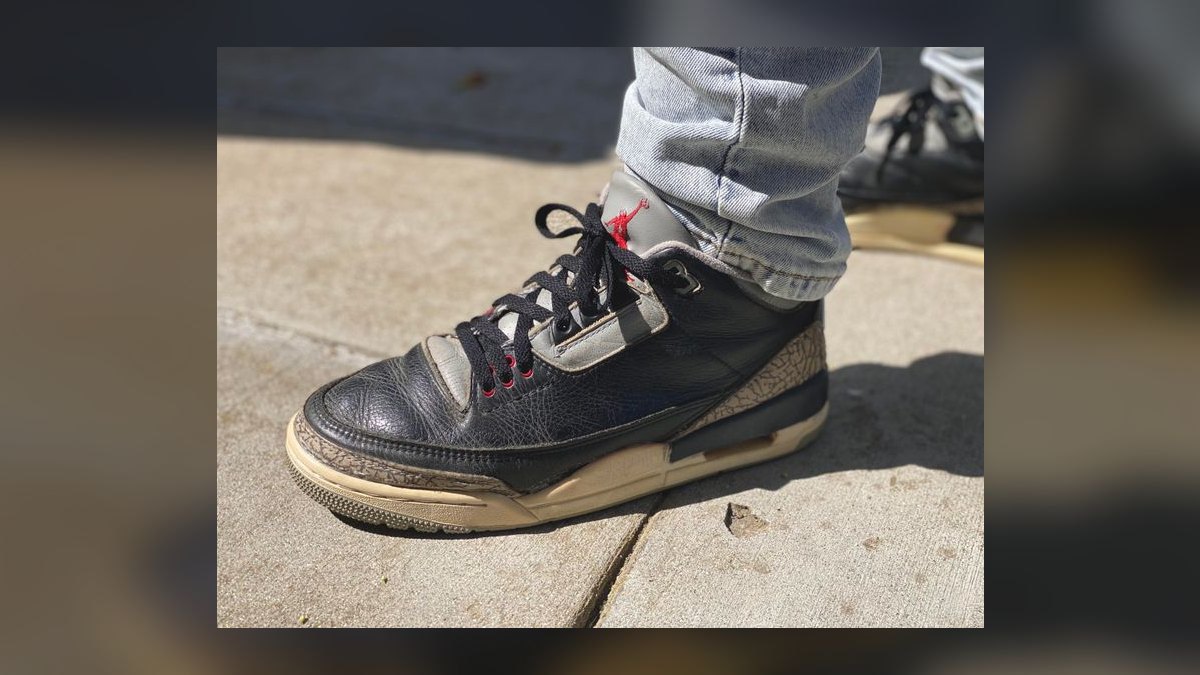 Top 10 Air Jordan 3 Colorways Released in 1995 — figure 7