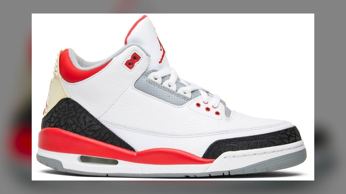Top 10 Air Jordan 3 Colorways Released in 1995 — figure 8