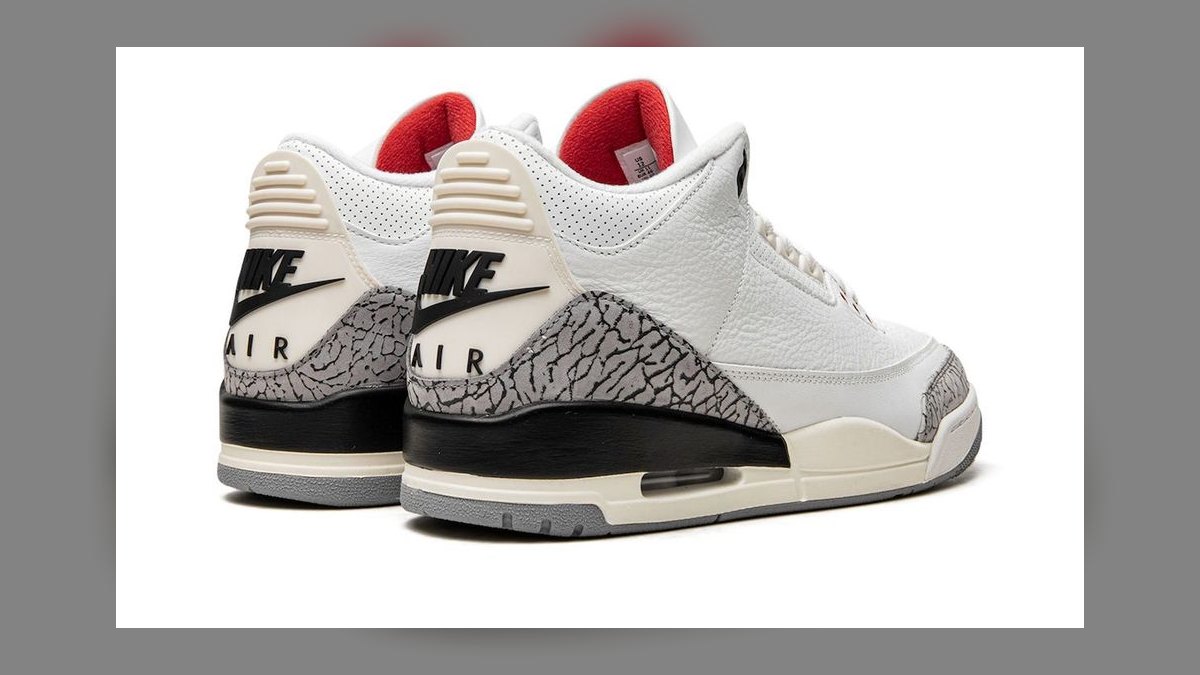 Top 10 Air Jordan 3 Colorways Released in 1995 — figure 9