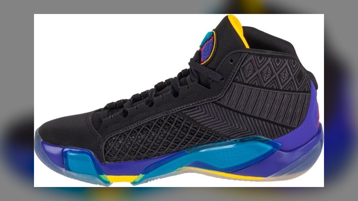 Top 10 Air Jordan 3 Colorways Released in 1994 — figure 9