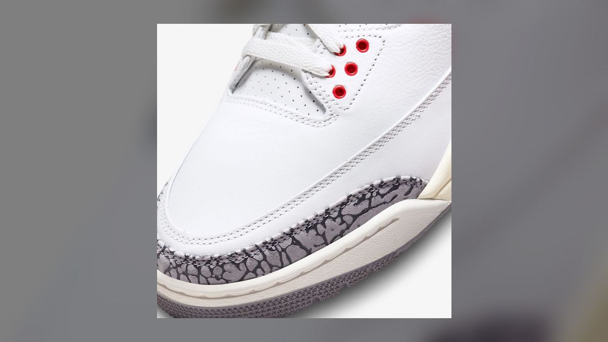 Top 10 Air Jordan 3 Colorways Released in 1993 — figure 5