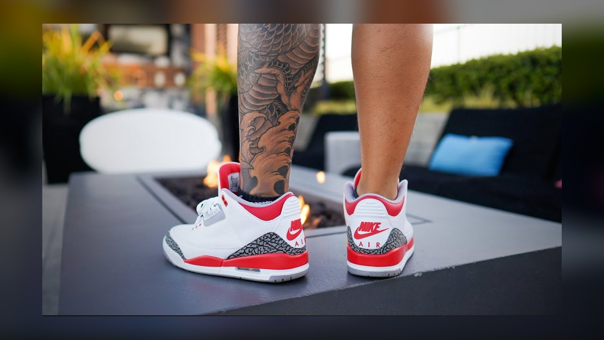 Top 10 Air Jordan 3 Colorways Released in 1992 — figure 7