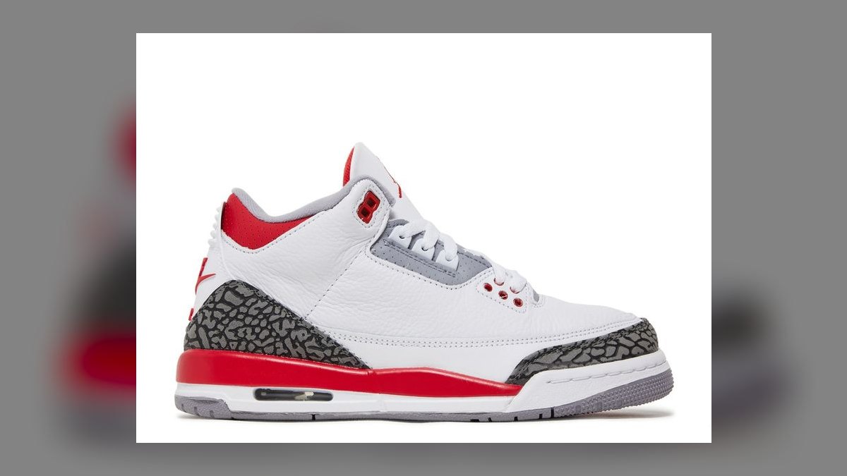 Top 10 Air Jordan 3 Colorways Released in 1991 — figure 7