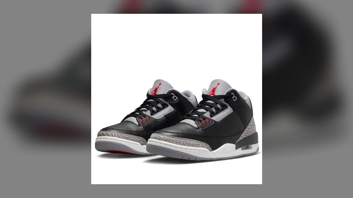 Top 10 Air Jordan 3 Colorways Released in 1991 — figure 9
