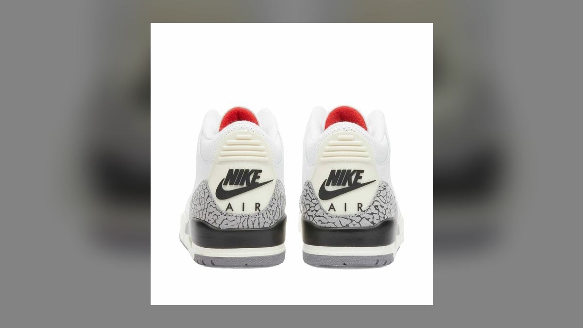 Top 10 Air Jordan 3 Colorways Released in 1990 — figure 10