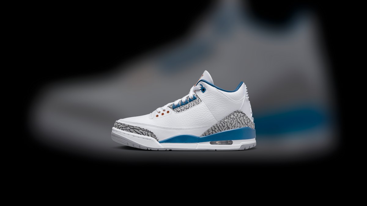 Top 10 Air Jordan 3 Colorways Released in 1990 — figure 4